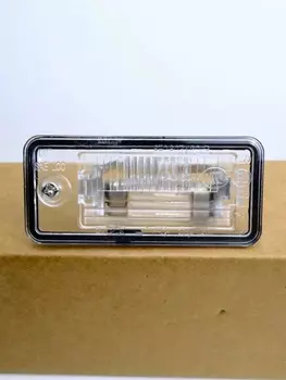 Задний номерной знак для Audi A3 S3 A4 B6 A6 S6 A8 RS4 светильник 8E0807430A 8E0807430B 8E0943021B 8E0943022B