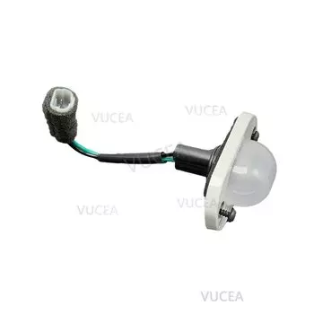 Задний номерной знак фонарь для освещения номерного знака для Hyundai H1 фонарь STAREX 2005-2007 поездка 925013A005