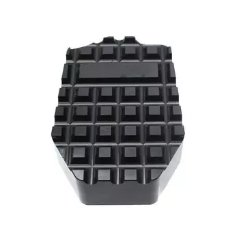 Задний ножной тормозной рычаг мотоцикла, педаль увеличения, удлинитель Pegpad для Honda Rebel 1100 CM1100 Rebel 1100 2021-2024