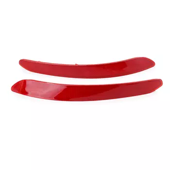 Задний отражатель для BMW GT 3 серии F34 Gran Tour GT3 318d 320d 320i 325d 328i 330d 335i 2014-2016 63147315165 63147315166