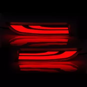 Задний отражатель для Toyota Avalon 2019 2020 2021 2022