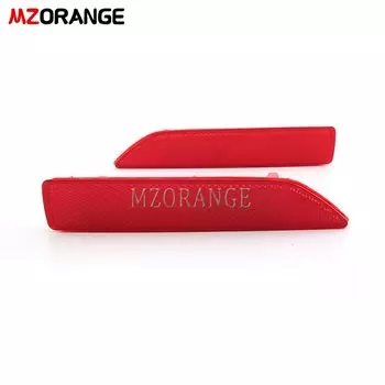 Задний отражатель для заднего бампера Honda CRV 2007 2008 2009, задние стоп-сигналы, задние противотуманные фары, автомобильные аксессуары