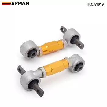 Задний отверстие KiT 10 мм для Honda Civic EK/EG (серебристый, синий, красный, золотой, фиолетовый, черный) TKCA1019