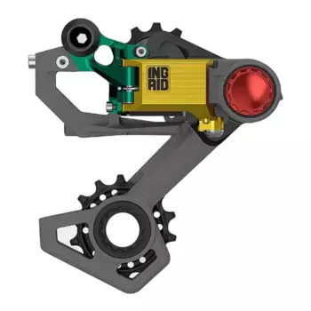 Задний переключатель передач INGRID RD1 для SHIMANO SRAM, 11 скоростей, 12 Скоростей, детали для дорожного горного велосипеда