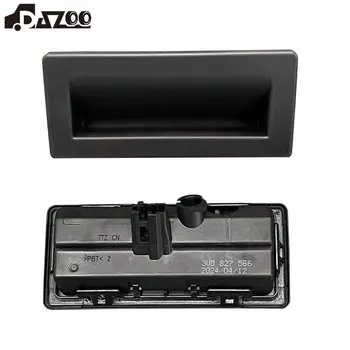 Задний переключатель замка багажника для Skoda Superb Yeti Octavia 2015-2021 Caddy Tiguan Audi A4 Seat 3VD 827566 3В 0827566