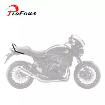 Задний подлокотник багажная стойка для Z900RS Z900RS Cafe 18-23 Z900RS SE 2022-2023 пассажирский подлокотник заднее сиденье захват руль
