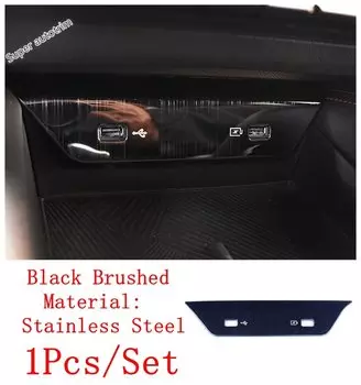 Задний подлокотник, вентиляционное отверстие переменного тока, рамка/передняя крышка USB-панели, аксессуары для Geely Coolray SX11/BelGee X50 2022 2023