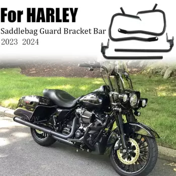 Задний Штатив для мотоцикла для Harley Touring CVO Road Glide FLTRXSE Street Glide 2023 2024 FLHXSE