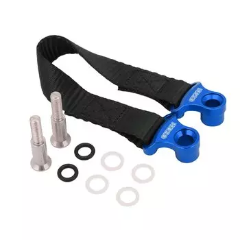 Задний спасательный ремень для мотоцикла, ремень для YAMAHA YZ250F YZ450F YZ 250 450 F 250F 450F 2014 2015 2016 2017 2018 2019