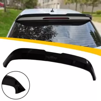 Задний спойлер 2-го поколения из АБС-пластика для VW Volkswagen Golf 7,5 MK7.5 2012-2017