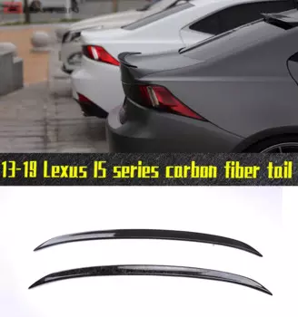Задний спойлер для багажа серии 13-19 Lexus IS IS200T IS250 IS300