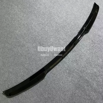 Задний спойлер для багажника, средний спойлер, крыло губы для Audi Q8 SQ8 2019-2022, 4 двери, внедорожник, задняя дверь, клапан, задний окно, верхний сплиттер