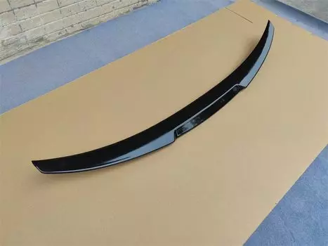 Задний спойлер для BMW F30 3 Серии F80 F35 2012 2013 2014 2015 2016 2017 2018 ABS