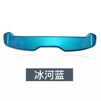 Задний спойлер для suzuki vitara, заднее крыло из АБС-пластика, глянцевый черный авто, задний багажник, установка на крышу, автомобильные Внешние аксессуары 2020 2019 2018 2017