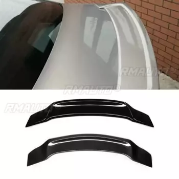 Задний спойлер для Volkswagen Bora 2019-2020, задний спойлер, задний спойлер багажника, комплект кузова, автомобильные аксессуары