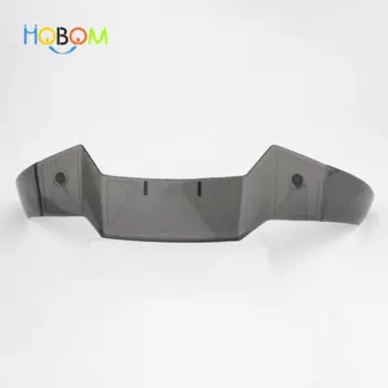 Задний спойлер Icon Airflite для мотоциклетных шлемов