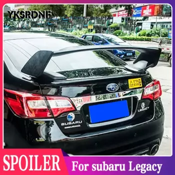 Задний спойлер из АБС-пластика для Subaru LEGACY Sedan 2008-2015
