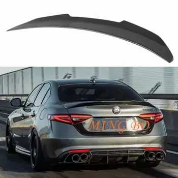 Задний спойлер из углеродного волокна для Alfa Romeo Giulia PSM