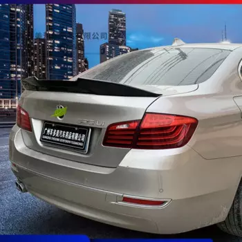 Задний спойлер из углеродного волокна для BMW M5 520i 528i 535i 530i 525i F10 F18