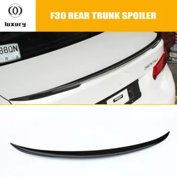Задний спойлер из углеродного волокна для BMW F80 M3 & F30 3 Series Sedan 320i 328i 335i 328d 2012 - 2020