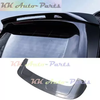 Задний спойлер из углеродного волокна для BMW X7 G07 2019 - 2021 с автонастройкой