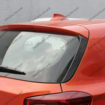 Задний спойлер из углеродного волокна для BMW 1 серии F20 Хэтчбек 2012 2013 2014 2015