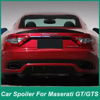 Задний спойлер из углеродного волокна для Maserati Gran GTS Туризм Sport 4,7 t Coupe 2011-2017