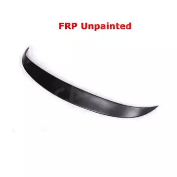 Задний спойлер из углеродного волокна, крылья багажника, комплекты кузова для Volkswagen VW Scirocco Base R 2009-2013 GTS 2013 2014 FRP, Стайлинг автомобиля