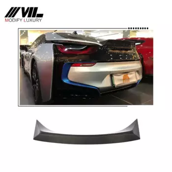 Задний спойлер из углеродного волокна Wingr I8 Coupe 2-Door 2014-2017
