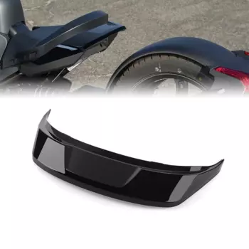 Задний спойлер KEMIMOTO на дороге, интенсивный черный, совместимый с Can-Am Ryker 600 900, раллийное спортивное издание 2019 + 219400869