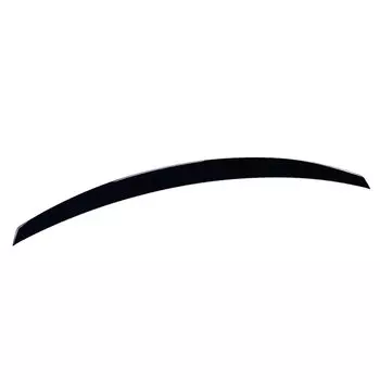 Задний спойлер на крышку багажника, крыло, губа из углеродного волокна/глянцевый черный сплиттер для Mazda MX-5 Miata MX5 ND 2016-2025, кабриолет, 2-дверный