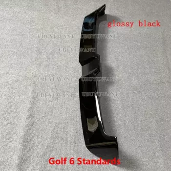 Задний спойлер Oettinger на крышу, крылья для Volkswagen VW Golf 6 MK6 2008 2009 2010 2011 2012