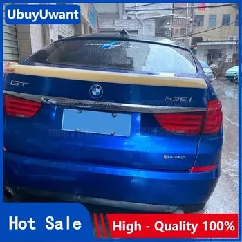 Задний спойлер переменного тока для BMW 5 серии GT, АБС-пластик, углеродное волокно, вид F07 535i 550i 520d 530d 535d 2010 2015 2016