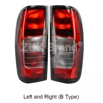 Задний стоп-сигнал для NISSAN NAVARA NP300 D22 1998-2004 с кабелем, 2 шт.