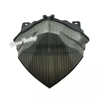 Задний стоп-сигнал waase для Yamaha YZF R1 2004 2005 2006, встроенный светодиодный фонарь