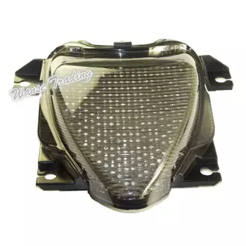 Задний стоп-сигнал waase, интегрисветильник светодиодный фонарь, для Suzuki Бульвар M109R VZR1800 M1800R 2006 2007-2019 E-Mark, стоп-сигнал