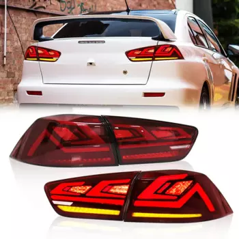 Задний светодиодный фонарь для Mitsubishi Lancer EVO X 2008-2017