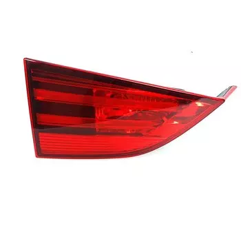 Задний светодиодный задний фонарь для BMW X1 E84 2008 2009 2010-2015 Автоматический стоп-сигнал Задний фонарь указателя поворота Реверсивный фонарь Автомобильные аксессуары