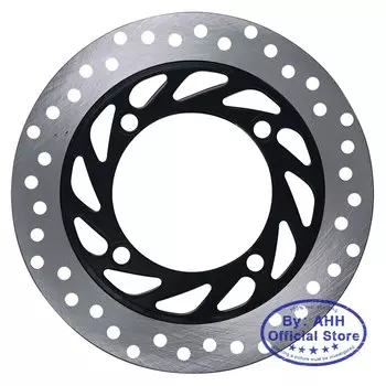 Задний тормозной диск AHH, тормозные диски для Honda CB400 CB 400 CB-1 CB750 VTEC VTEC400, аксессуары для мотоциклов 0,55 мм