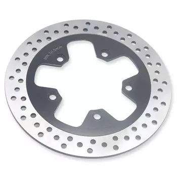 Задний тормозной диск ротора мотоцикла 260 мм для Suzuki GSX1400 2001 2002 2003 2004 2005 2006 GSX 2007 K1-K7 /FE