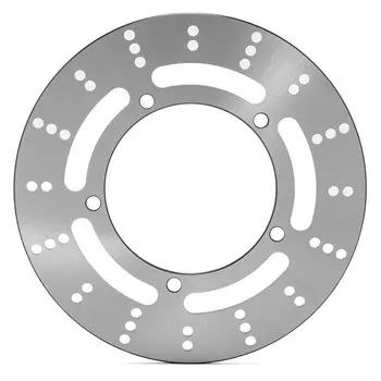 Задний тормозной дисковый ротор BIKINGBOY для Vulcan 900 VN900B Classic VN900C Custom VN900D Classic LT 06-19 07 08 09 10 11 12 13 14 15