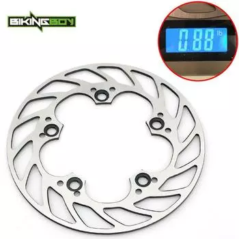 Задний тормозной дисковый ротор BIKINGBOY YZF R6 03-21 05 06 07 08 09 R1 04-21 R6 S 03-15 R1M 15-21 16-19 MT10 Tourer SP 18 19