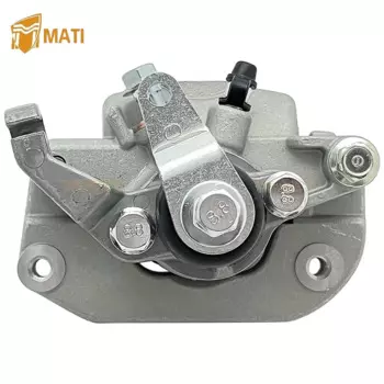 Задний тормозной суппорт для Honda TRX450R TRX450ER TRX450 2004-2014 43150-HP1-006