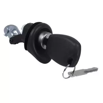 ЗАДНИЙ замок багажника DACIA RENAULT LOGAN SANDERO TAILGATE с двумя ключами 7701367940