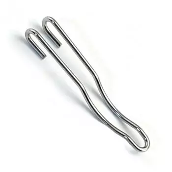 Задний зажим для ножа-паука из нержавеющей стали TYSEEK