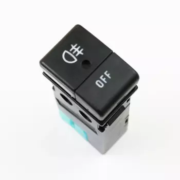 Задняя Автомобильная противотуманная фара с 6 контактами, управляющая кнопка, кабель для Suzuki Grand Vitara Jimny