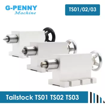 Задняя бабка G-Penny для поворотной оси, ось, 4-я ось MT2