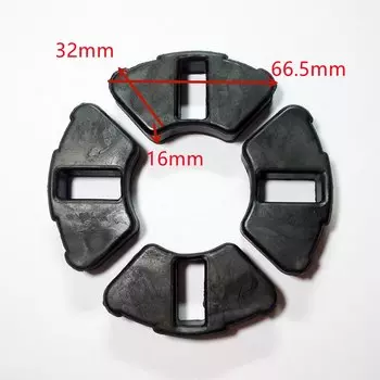 Задняя деталь для мотоцикла HONDA CB 50 70 90 100 110 C50 CD50 C70 C90 C100 C110 FXD125 JD100