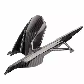 Задняя деталь мотоцикла подходит для BMW S1000R S1000RR M1000RR 2019-2023 100% углеродное волокно
