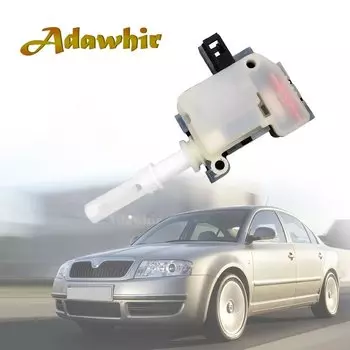 Задняя дверь Центральная загрузка 3B0959781D для VW CADDY PASSAT Phaeton Touareg SKODA Superb 3B5827061C